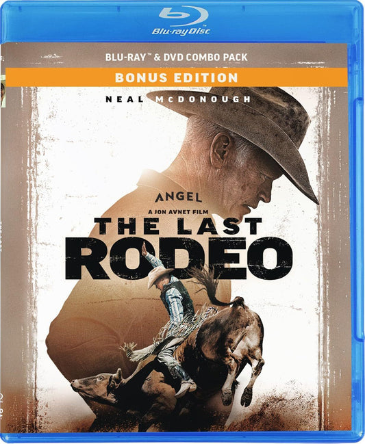 LAST RODEO, THE (2025)