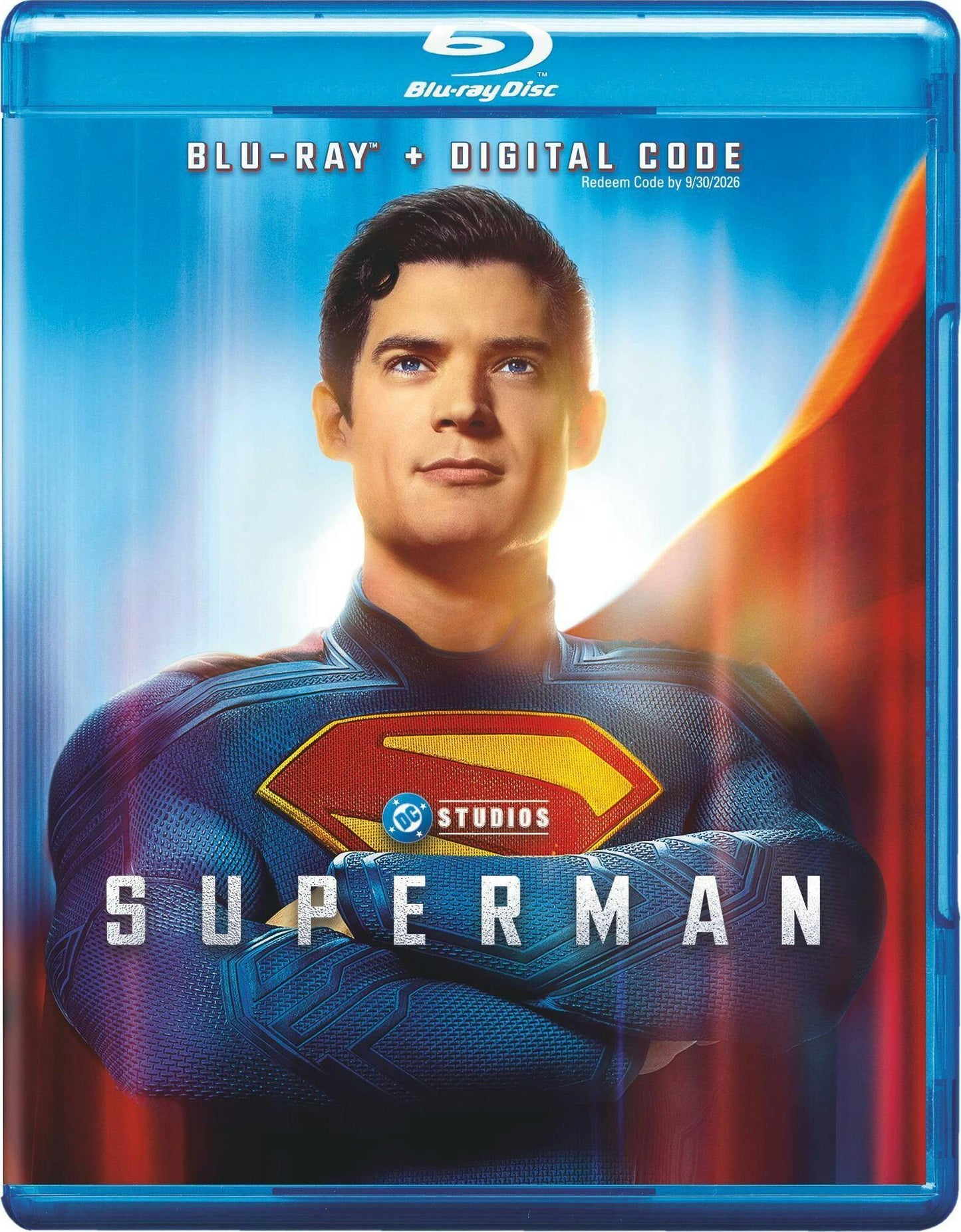 SUPERMAN (2025)