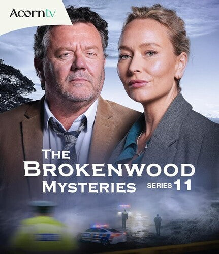 BROKENWOOD MYSTERIES: SERIES 11 (2025)