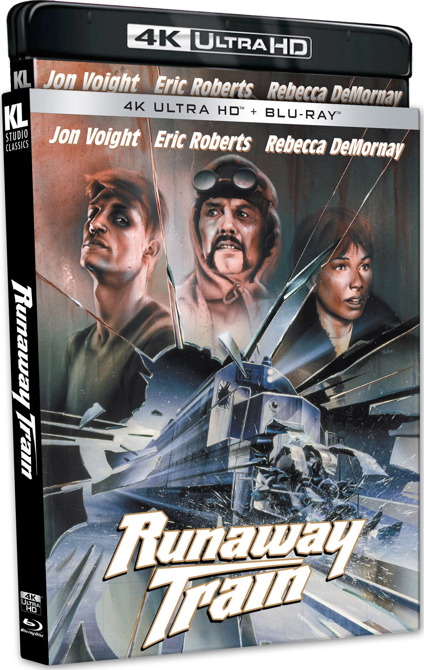 RUNAWAY TRAIN
