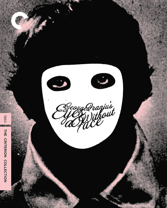 EYES WITHOUT A FACE (CRITERION)