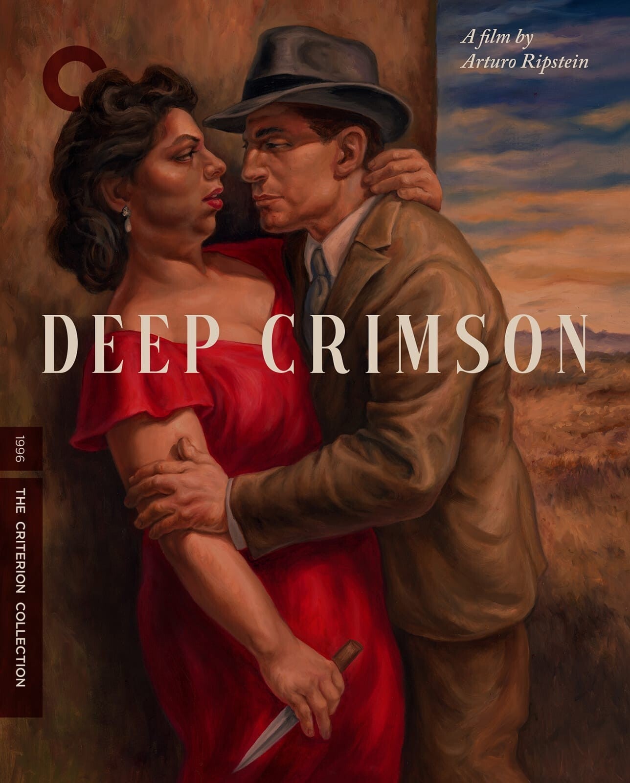 DEEP CRIMSON