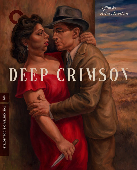 DEEP CRIMSON