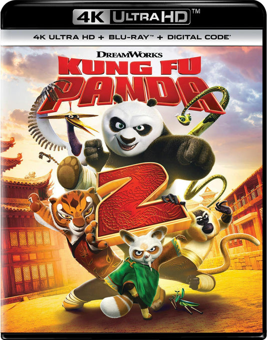 KUNG FU PANDA 2 (2011)