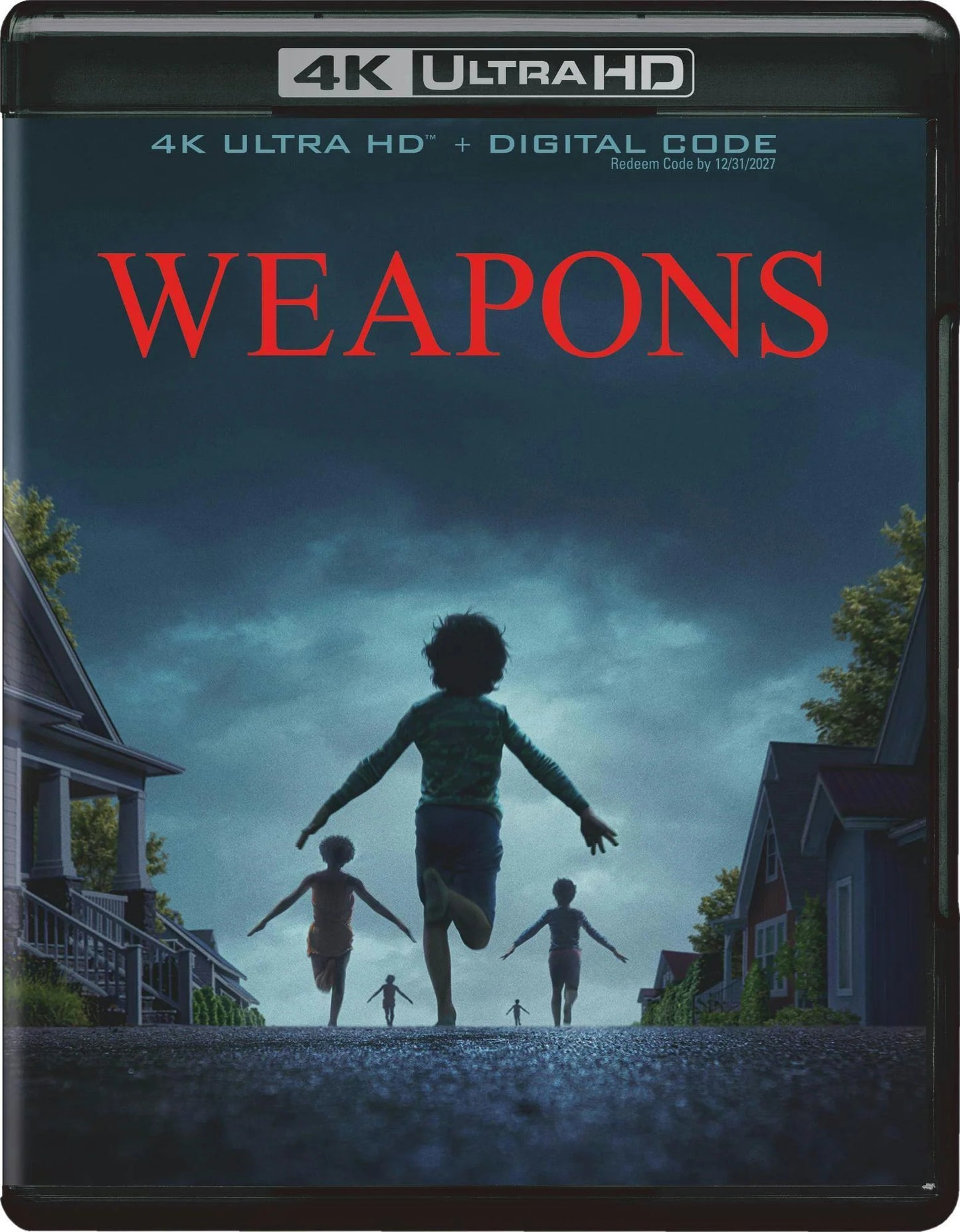 WEAPONS (2025)