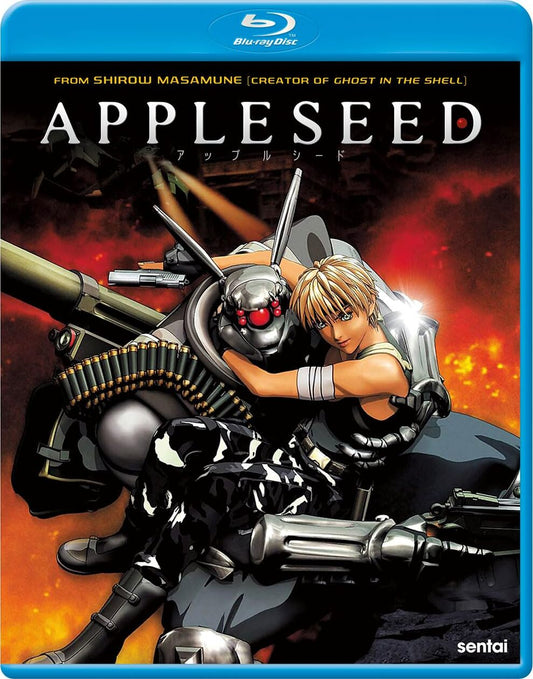 APPLESEED (2004)