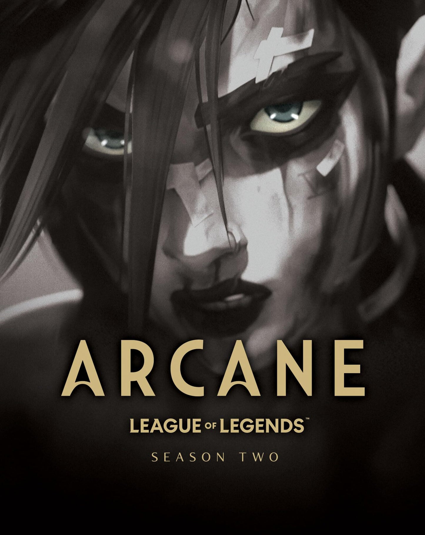 ARCANE LEAGUE OF LEGENDS: SEASON TWO (2024)