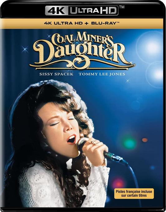 COAL MINER'S DAUGHTER