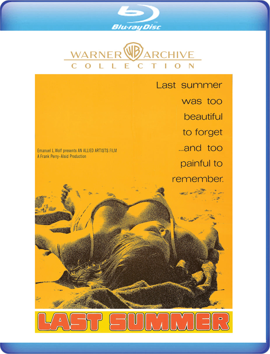LAST SUMMER (1969)