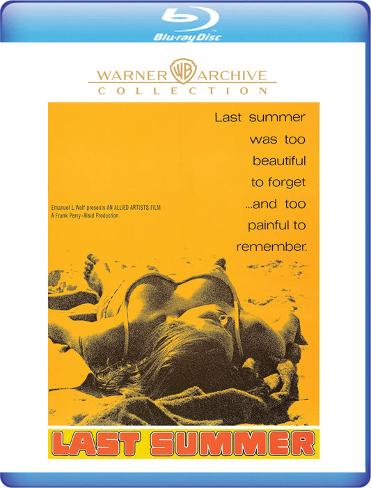 LAST SUMMER (1969)
