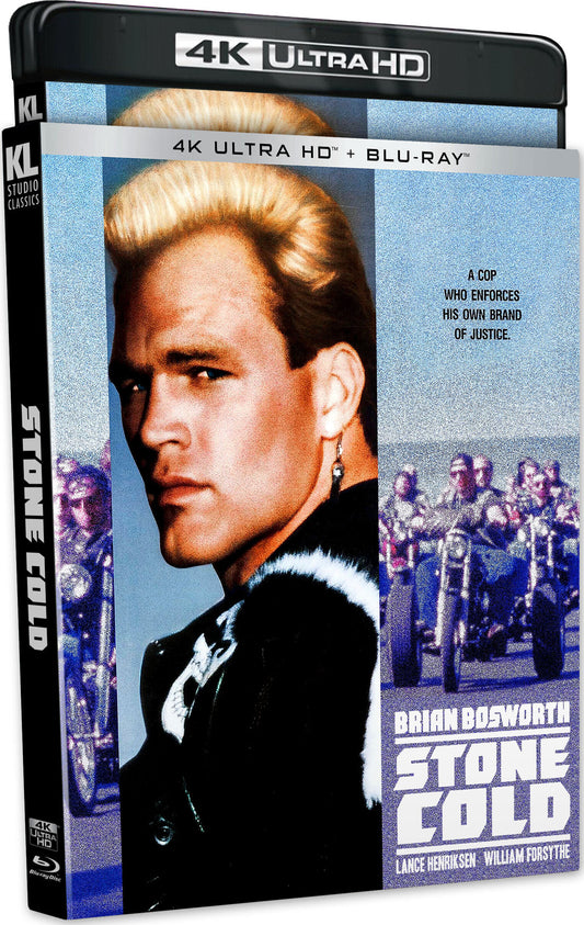 STONE COLD (1991)