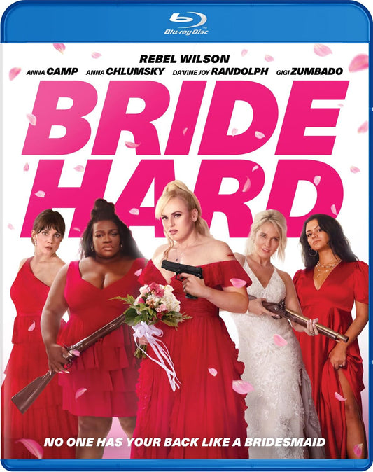BRIDE HARD (2025)