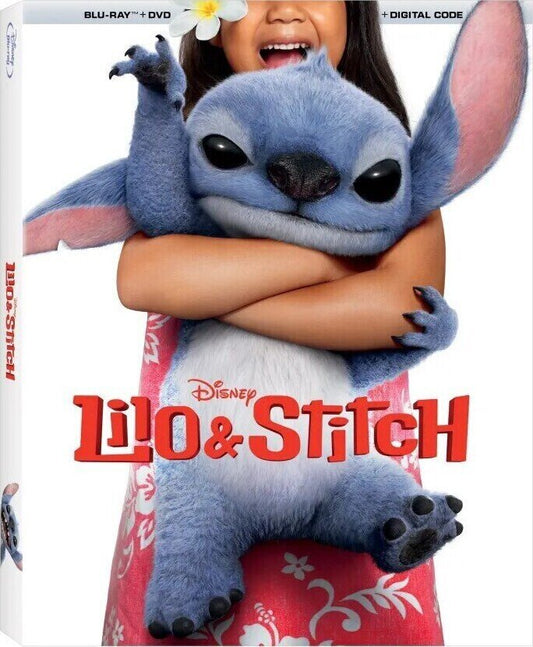 LILO & STITCH (2025)