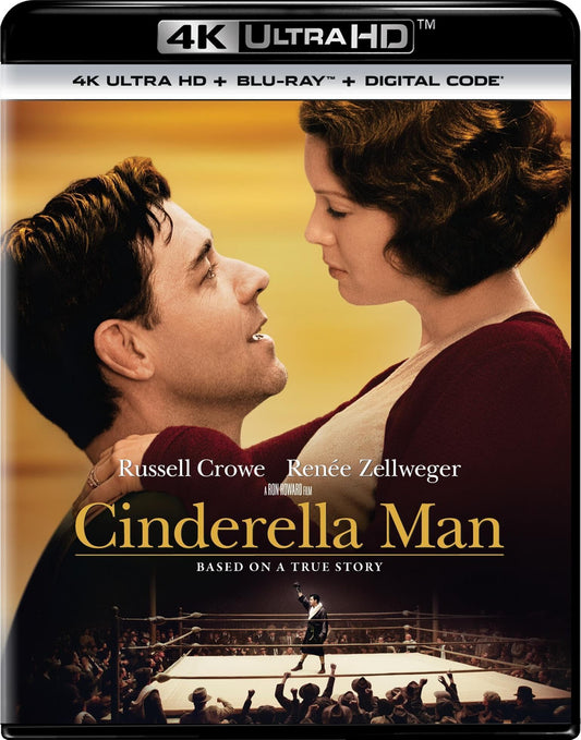 CINDERELLA MAN