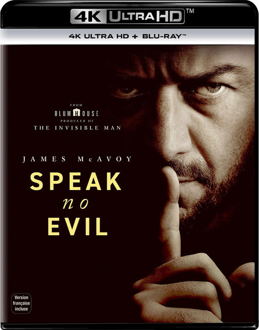 SPEAK NO EVIL (2024)