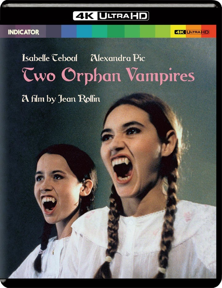 TWO ORPHAN VAMPIRES (1997)