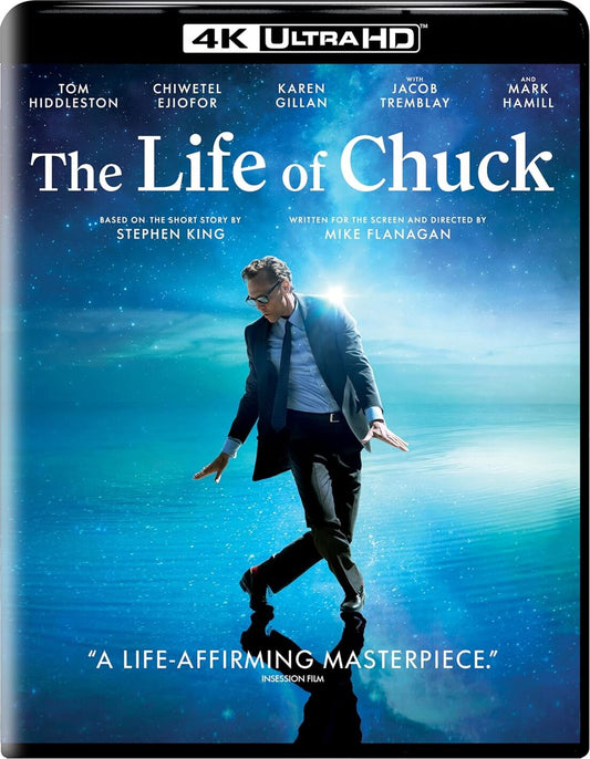 LIFE OF CHUCK, THE