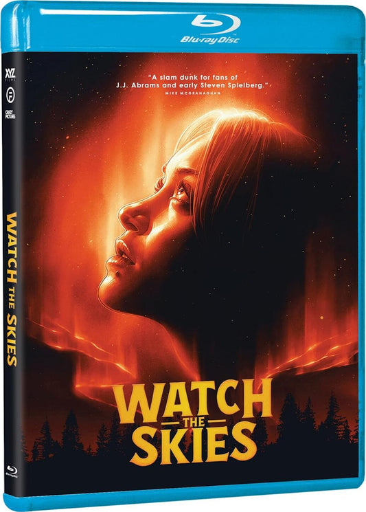WATCH THE SKIES (UFO SWEDEN) (2022)