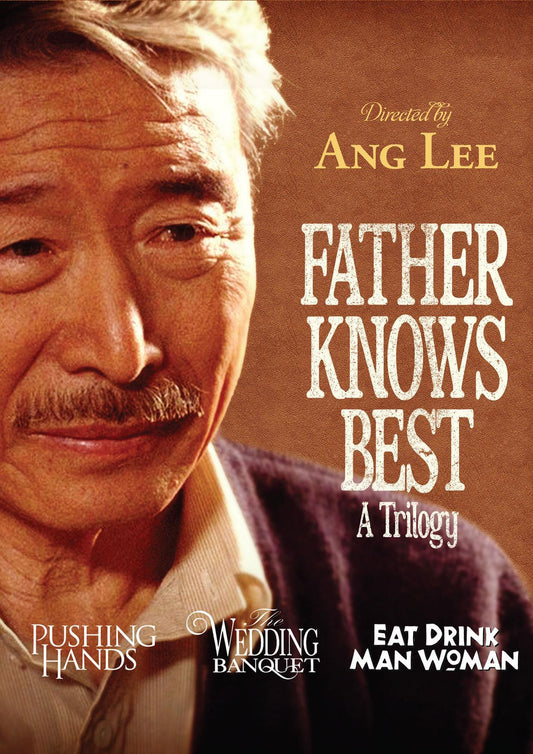 FATHER KNOWS BEST: ANG LEE SET