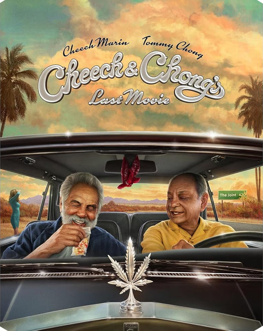 CHEECH & CHONG'S LAST MOVIE