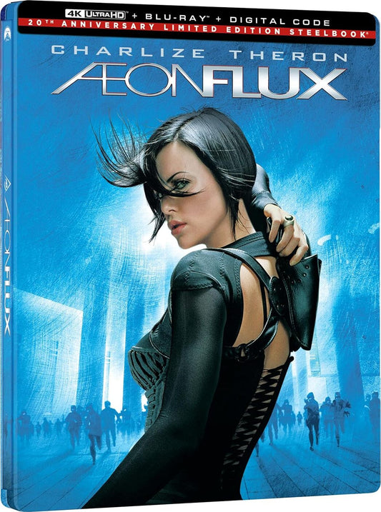AEON FLUX (2005)