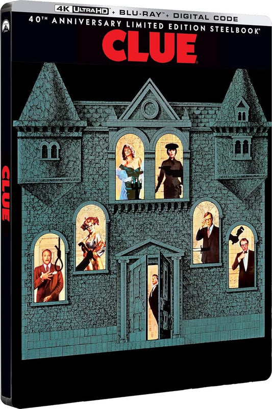 CLUE (1985)