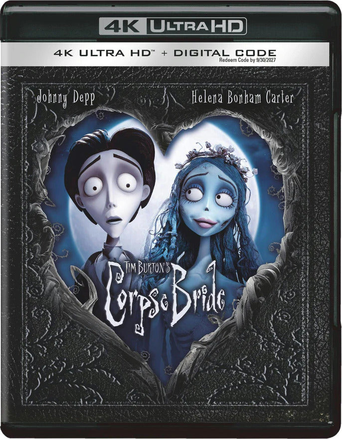 CORPSE BRIDE (2005)