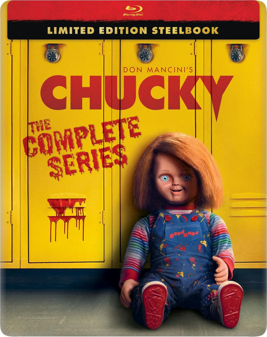 CHUCKY: COMPLETE SERIES (2021-2024)