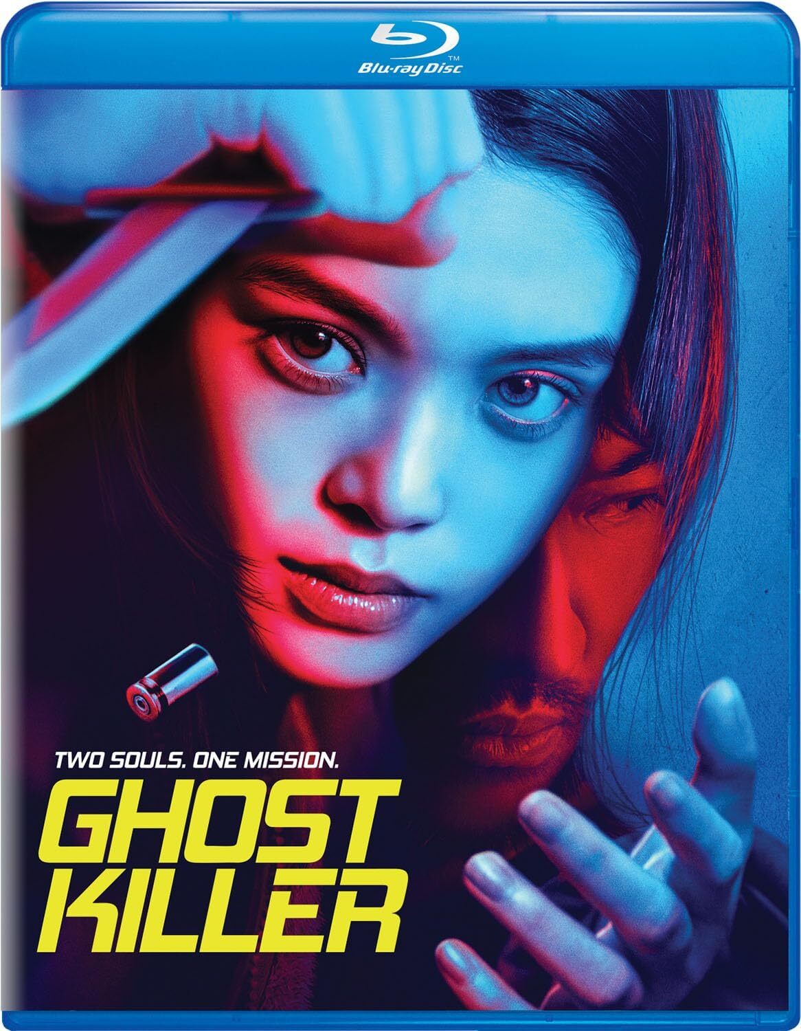 GHOST KILLER (2024)