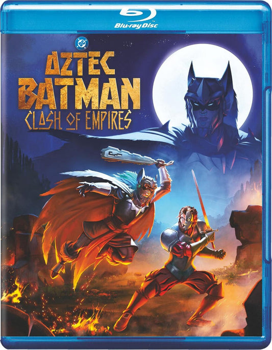 AZTEC BATMAN: CLASH OF EMPIRES (2024)