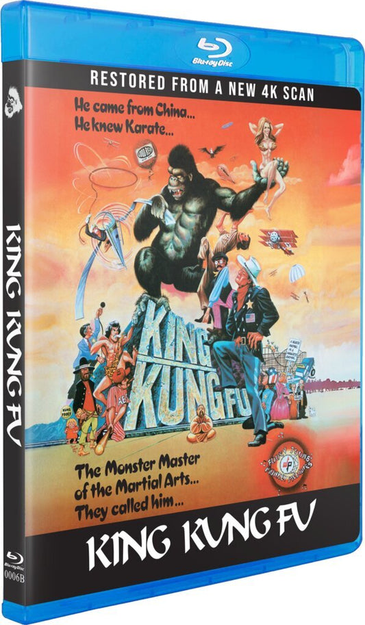 KING KUNG FU (1976)