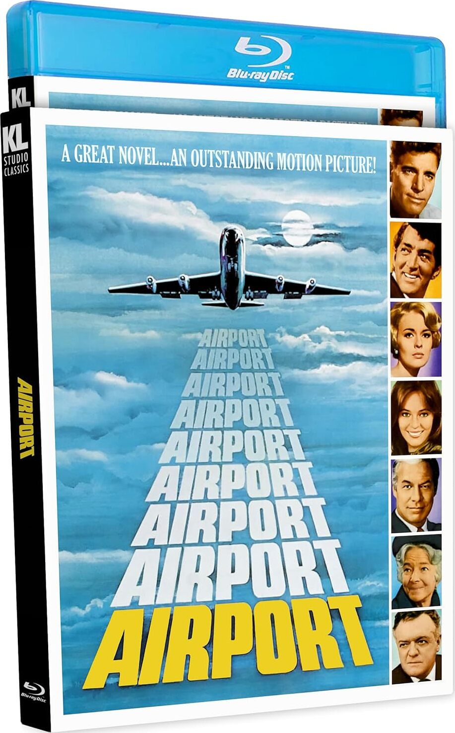 AIRPORT (1970)