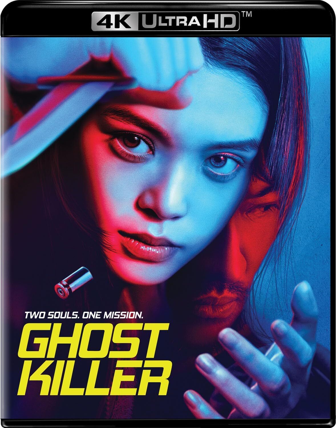 GHOST KILLER (2024)