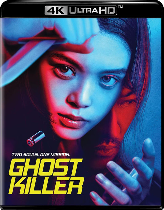 GHOST KILLER (2024)