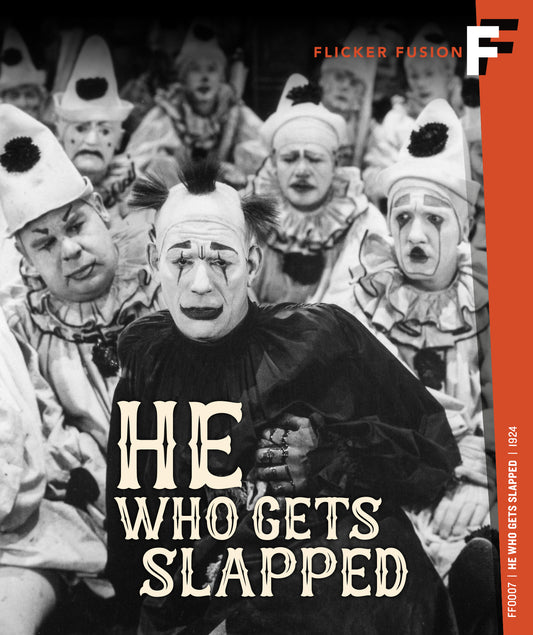 HE WHO GETS SLAPPED (1924)
