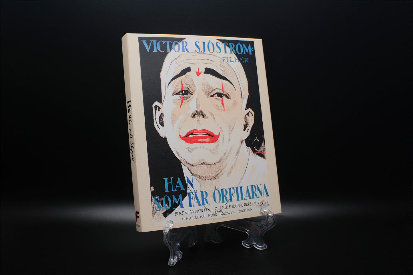 HE WHO GETS SLAPPED (1924)