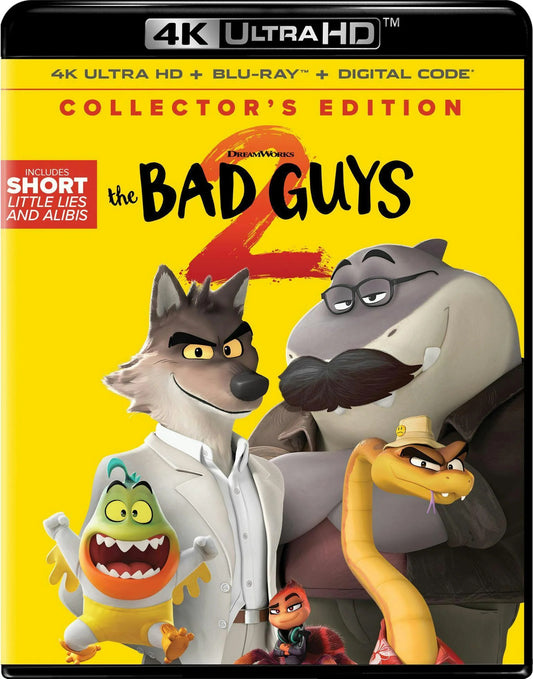 BAD GUYS 2, THE (2025)