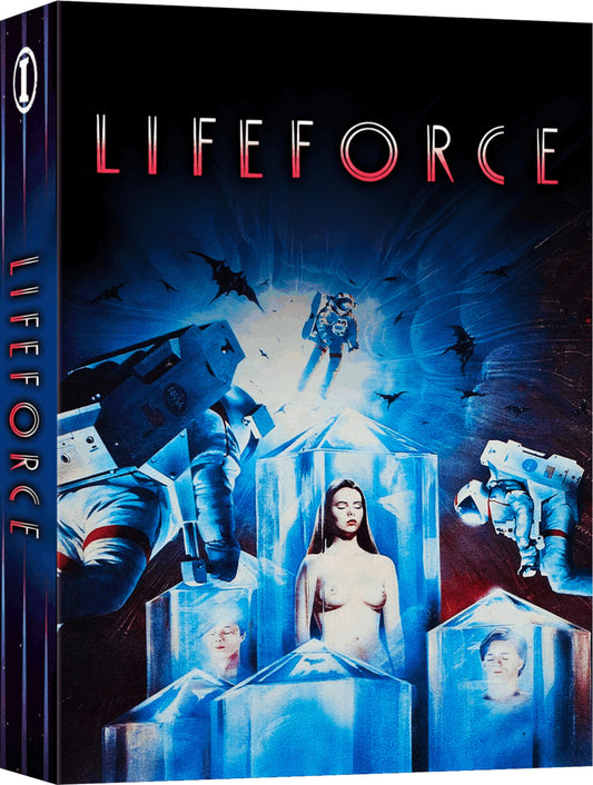 LIFEFORCE (UHD/BRD IMPRINT)