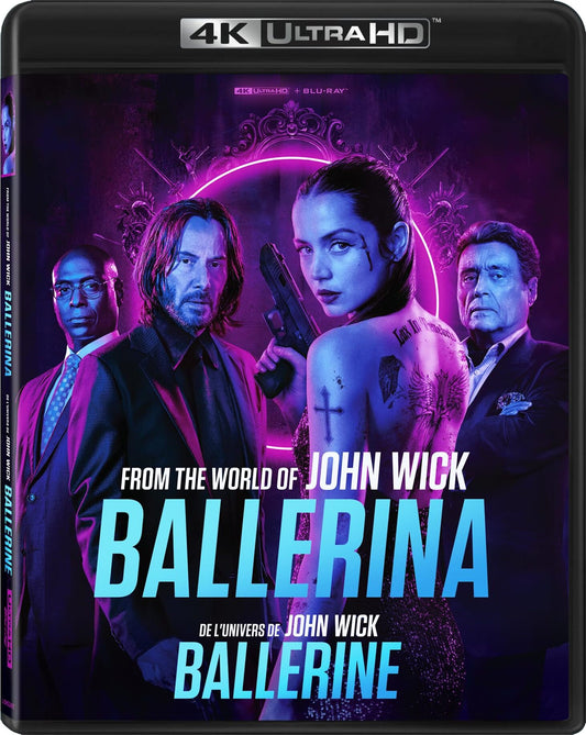 BALLERINA (2025) (FROM JOHN WICK)