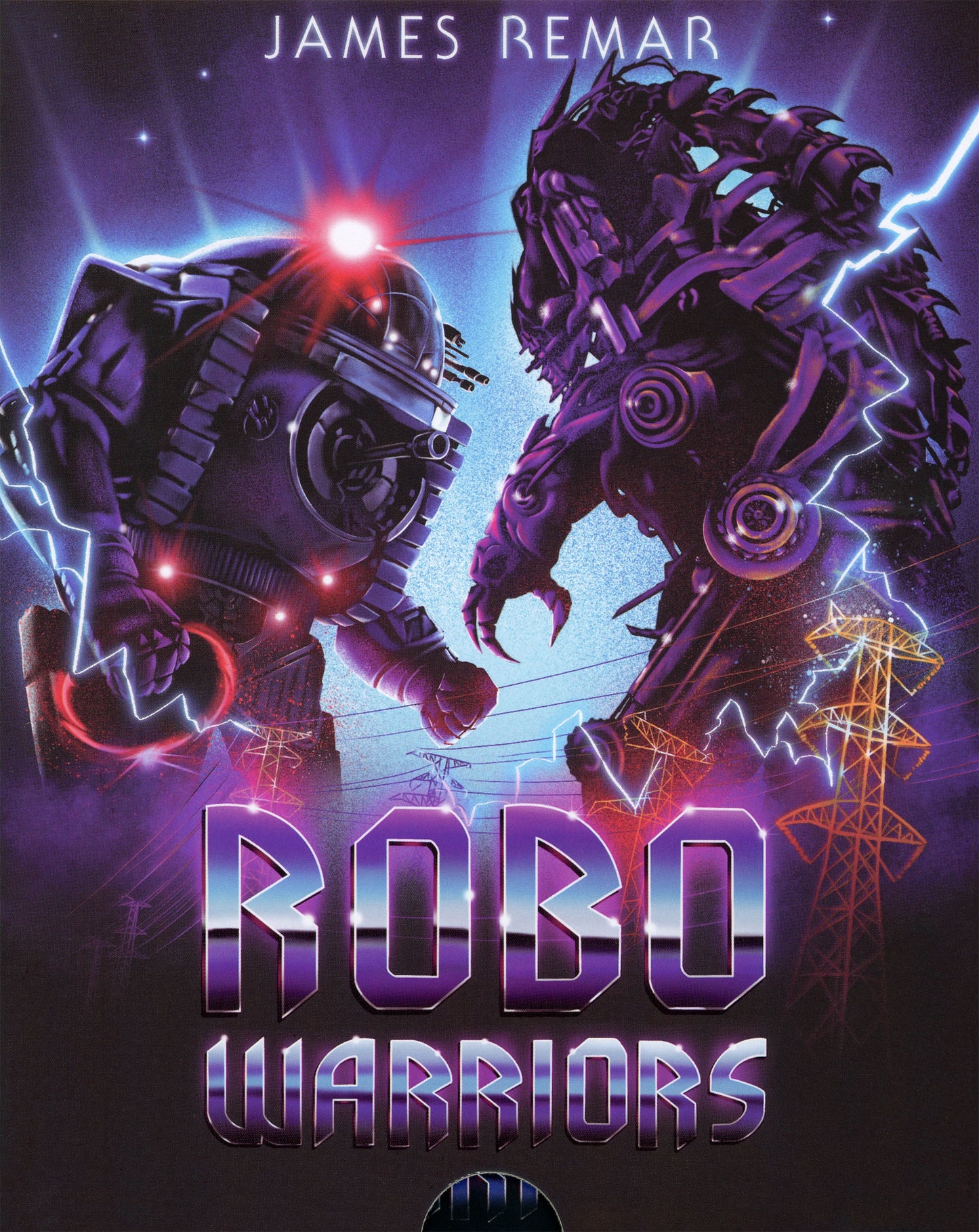 ROBO WARRIORS (1996)