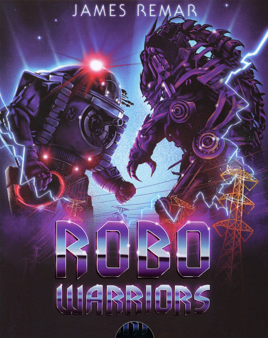 ROBO WARRIORS (1996)