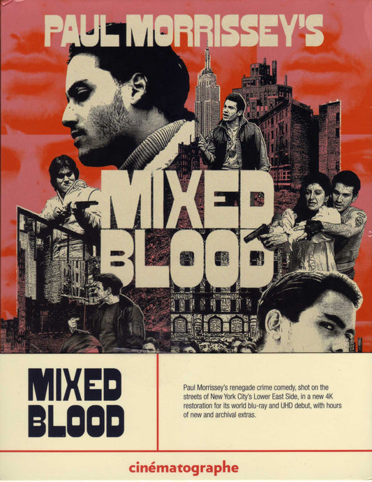MIXED BLOOD (1984)