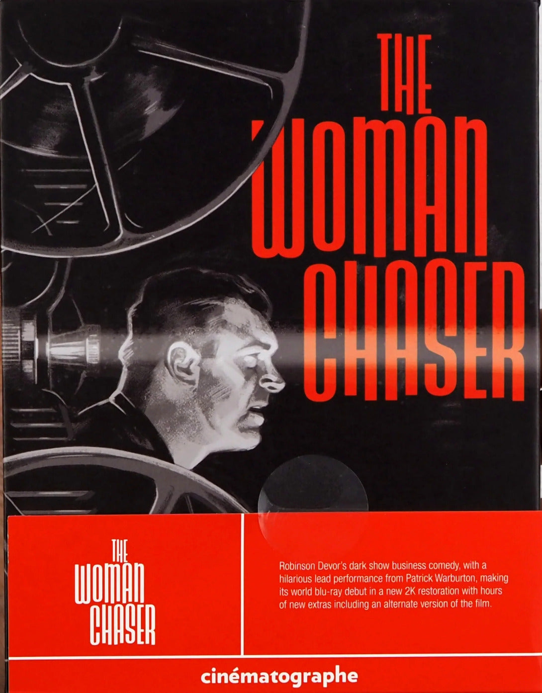 WOMAN CHASER, THE (1999)