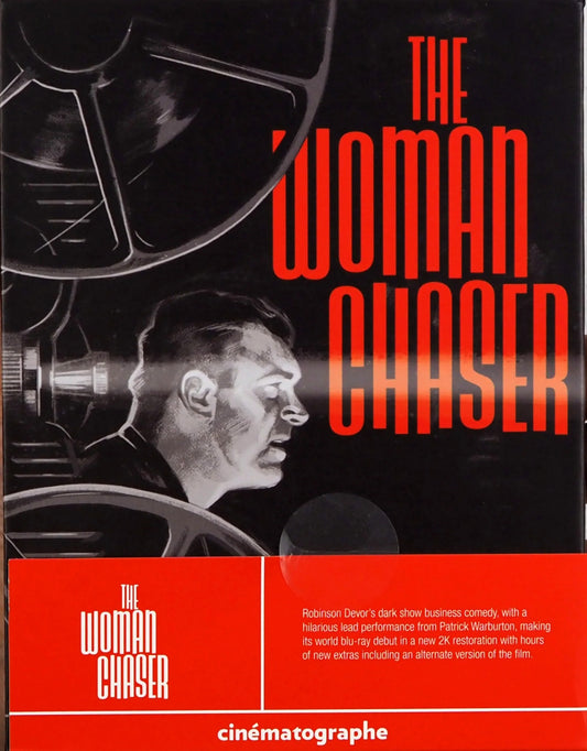 WOMAN CHASER, THE (1999)