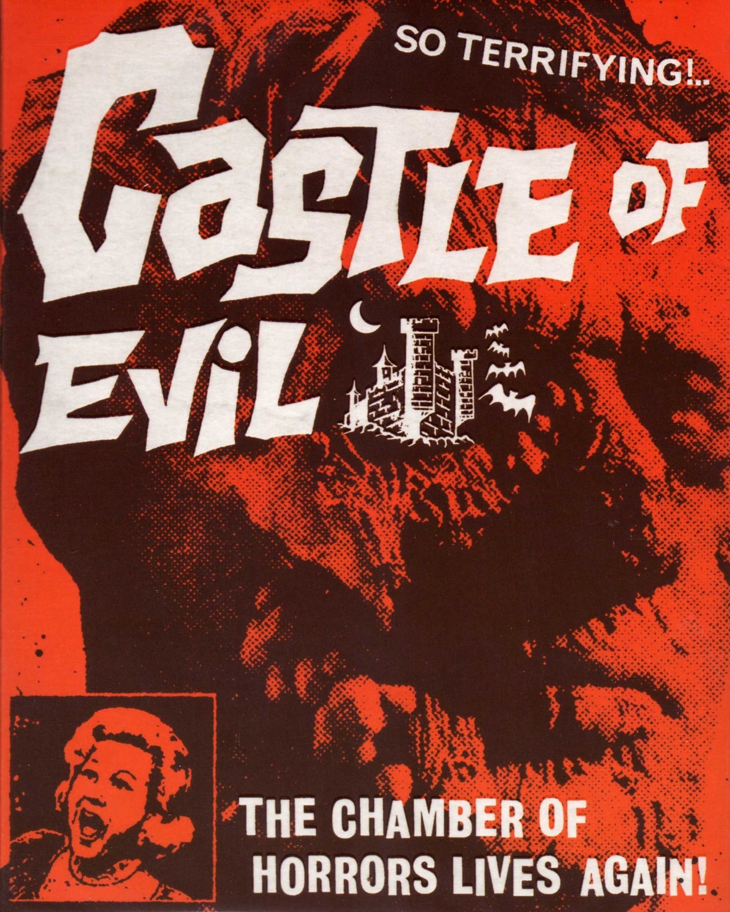 CASTLE OF EVIL (1966)