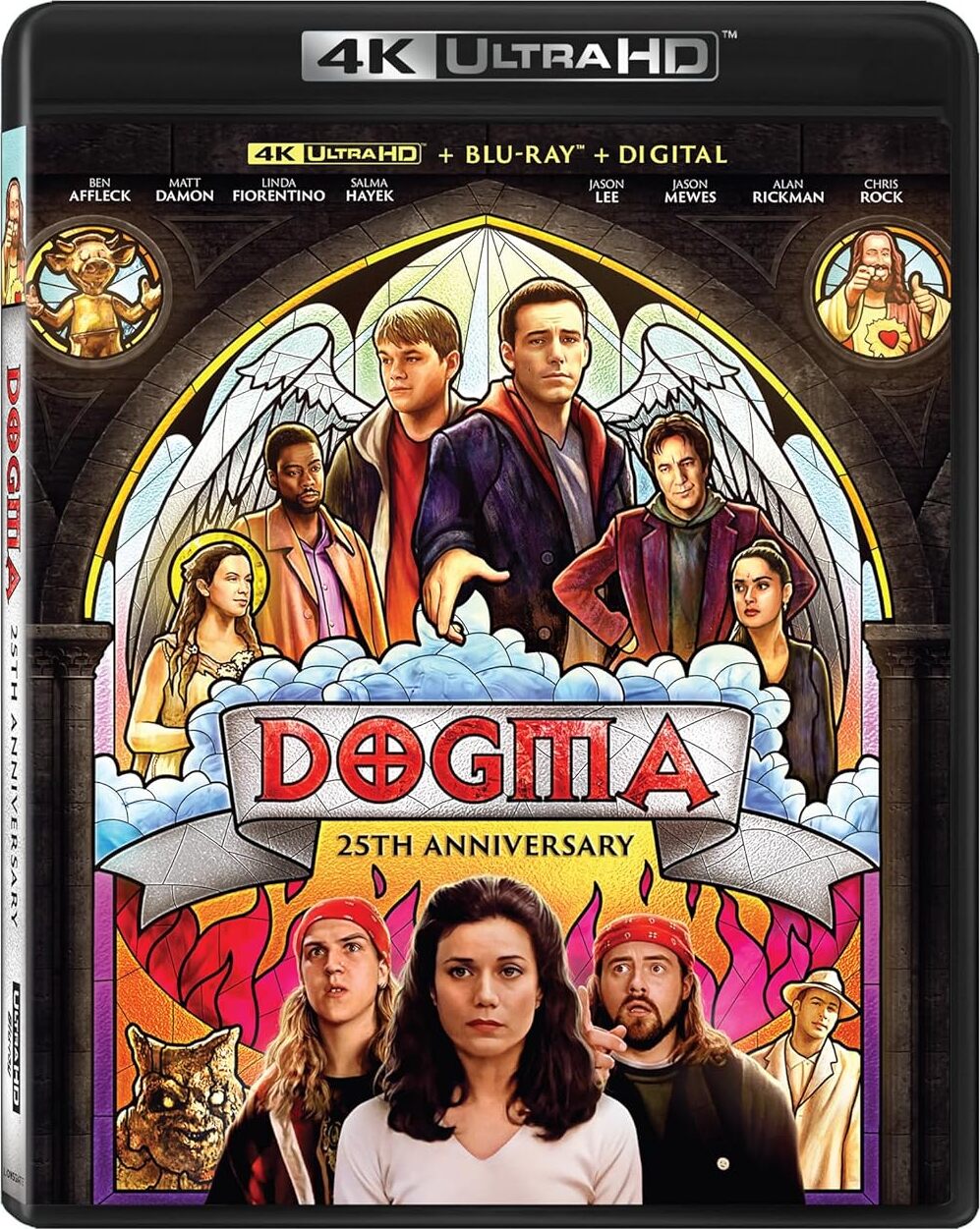 DOGMA (1999 LIONSGATE)