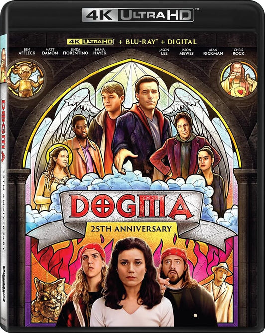 DOGMA (1999 LIONSGATE)