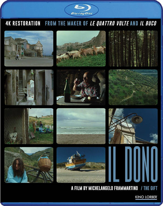IL DONO (2003 THE GIFT)