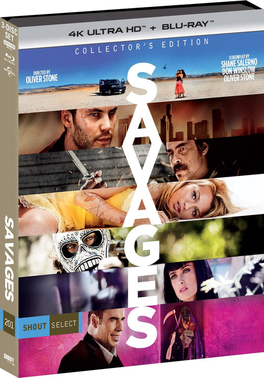 SAVAGES (2012)