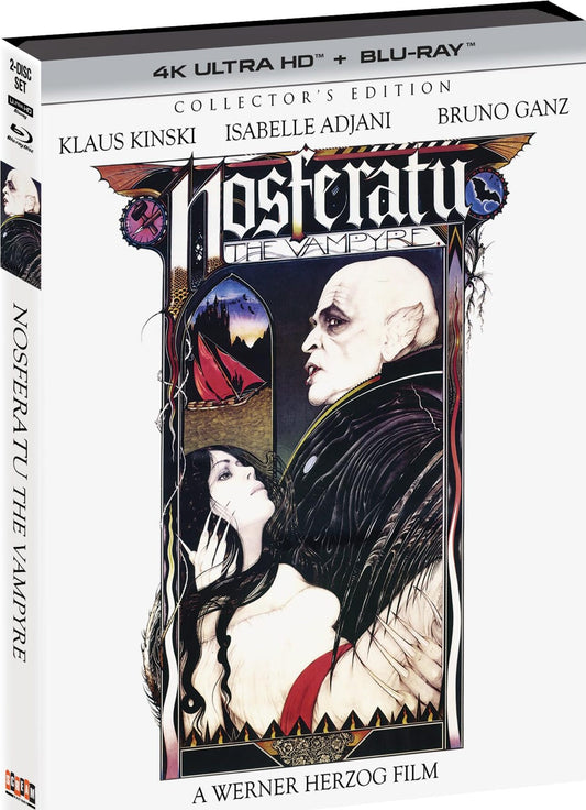 NOSFERATU THE VAMPYRE (1979)